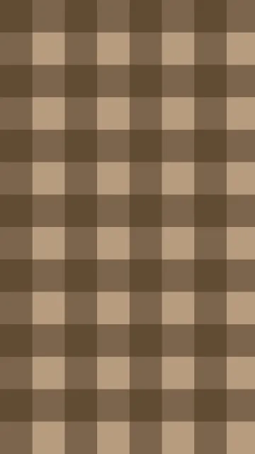 Deep Walnut gingham phone wallpaper — free HD deep walnut mobile wallpaper 1080x1920