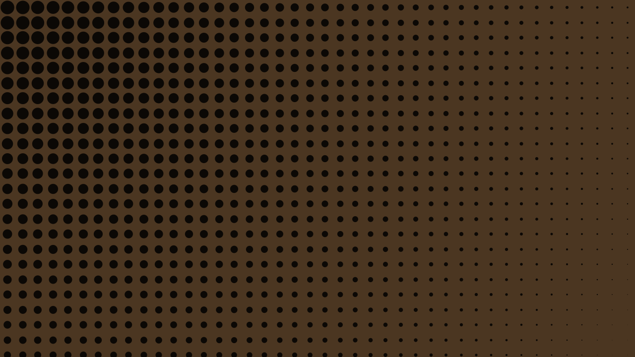 Deep Walnut halftone background — free HD deep walnut color wallpaper 1920x1080