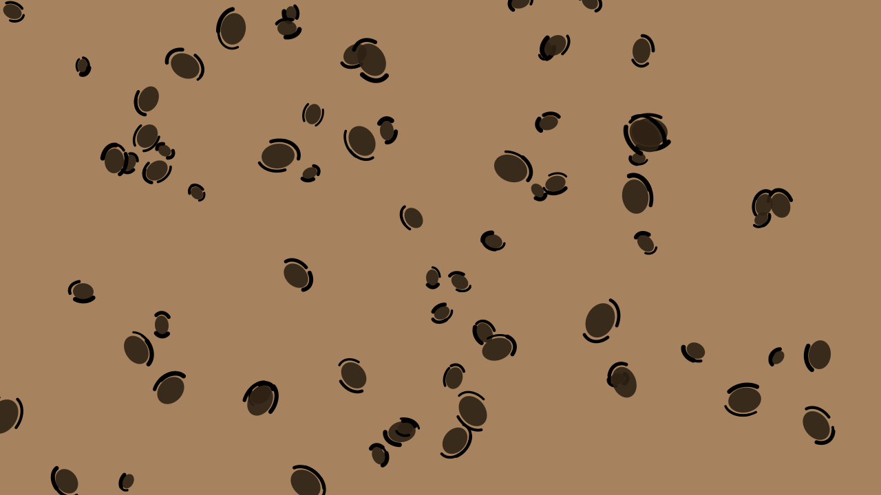 Deep Walnut leopard print background — free HD deep walnut color wallpaper 1920x1080