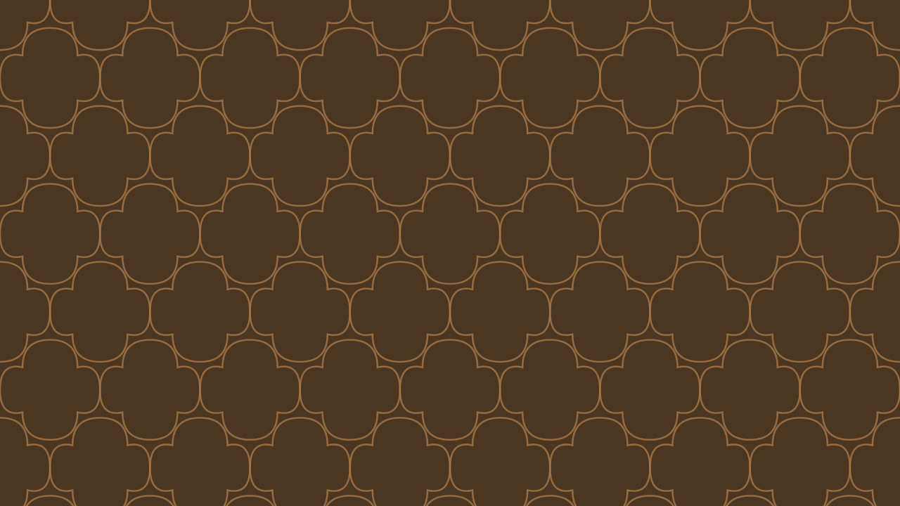 Deep Walnut moroccan background — free HD deep walnut color wallpaper 1920x1080