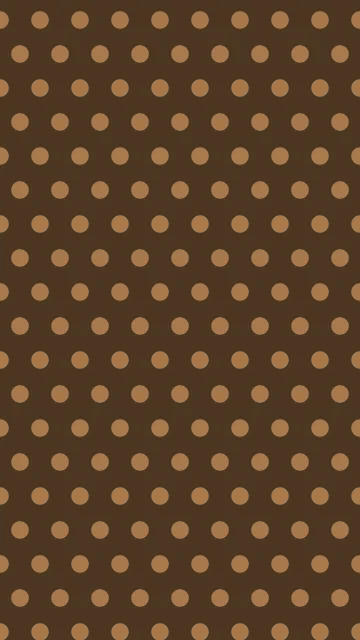 Deep Walnut polkadot phone wallpaper — free HD deep walnut mobile wallpaper 1080x1920