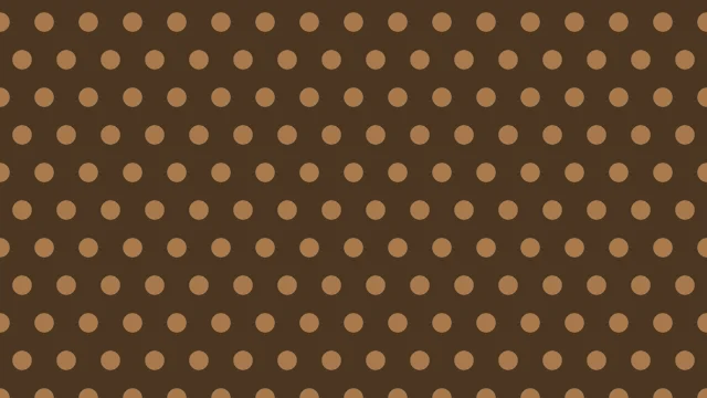 Deep Walnut polka dot background — free HD deep walnut color wallpaper 1920x1080