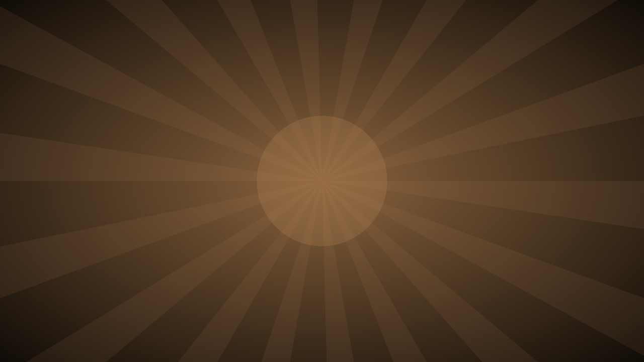 Deep Walnut rays background — free HD deep walnut color wallpaper 1920x1080
