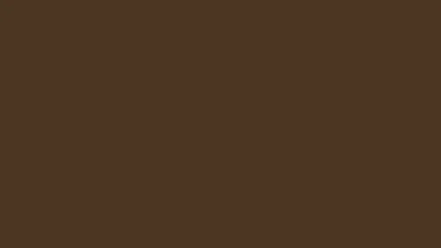 Deep Walnut plain solid background — free HD deep walnut color wallpaper 1920x1080