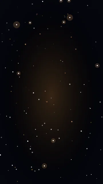 Deep Walnut stars phone wallpaper — free HD deep walnut mobile wallpaper 1080x1920
