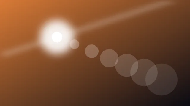Desert Sand lens flare background — free HD desert sand color wallpaper 1920x1080