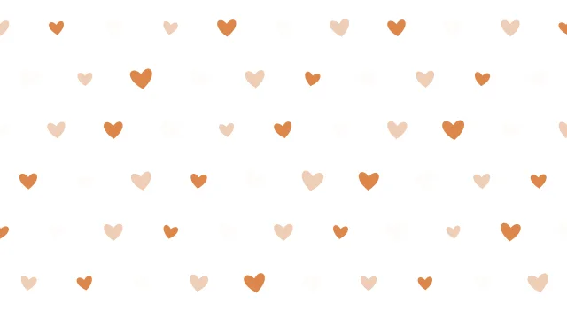 Desert Sand hearts background — free HD spring background