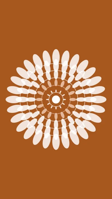 Desert Sand mandala phone wallpaper — free HD desert sand mobile wallpaper 1080x1920