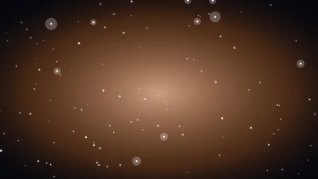 Desert Sand starry background — free HD desert sand color wallpaper 1920x1080