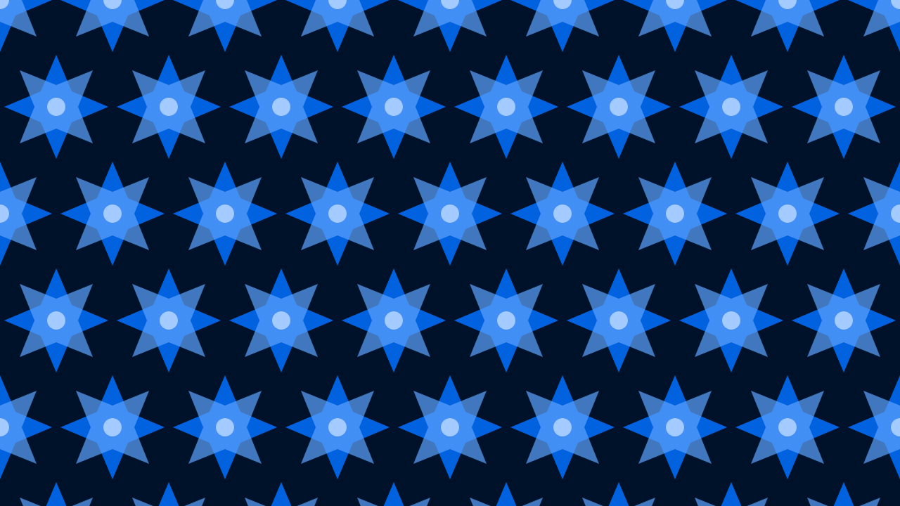 Digital Blue arabesque background — free HD digital blue color wallpaper 1920x1080