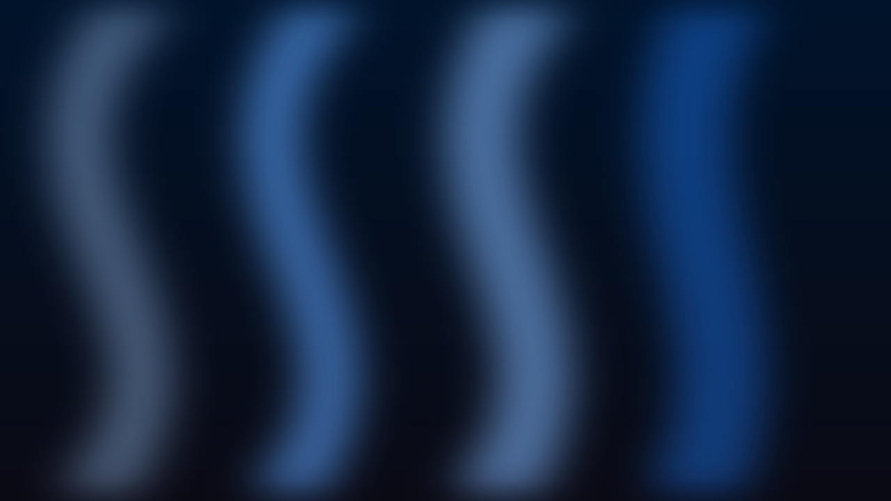 Digital Blue aurora background — free HD digital blue color wallpaper 1920x1080