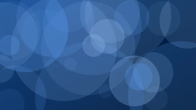 Digital Blue bokeh background — free HD digital blue color wallpaper 1920x1080