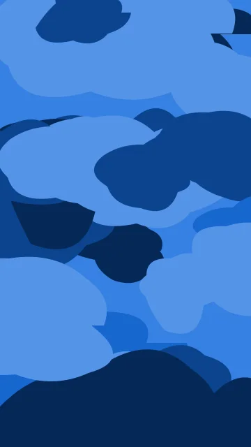 Digital Blue camo phone wallpaper — free HD digital blue mobile wallpaper 1080x1920
