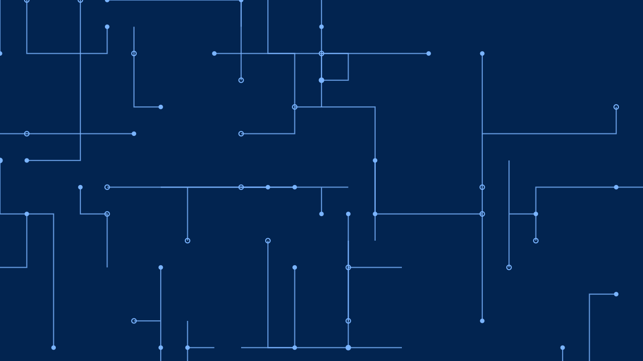 Digital Blue circuit board background — free HD digital blue color wallpaper 1920x1080