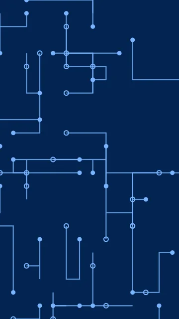 Digital Blue circuit phone wallpaper — free HD digital blue mobile wallpaper 1080x1920