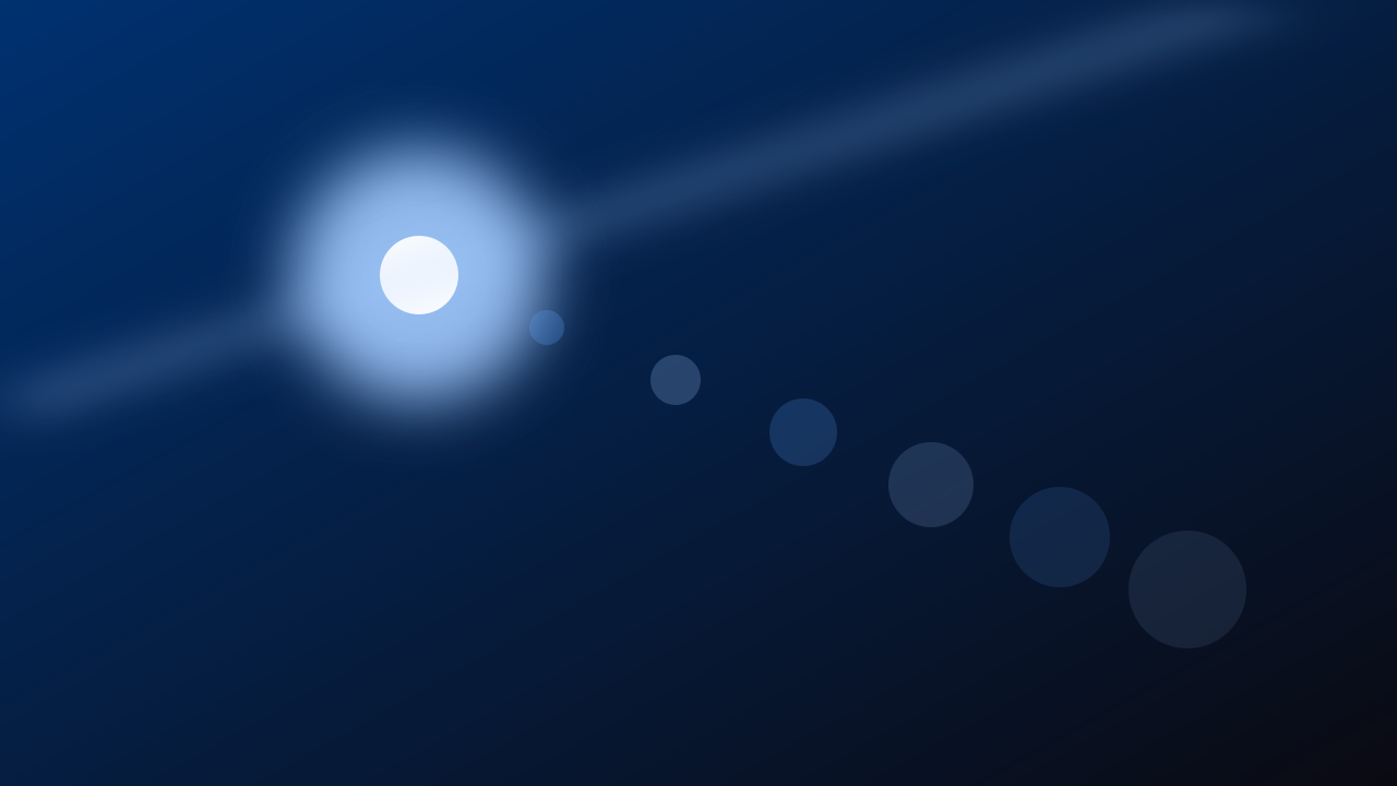 Digital Blue lens flare background — free HD digital blue color wallpaper 1920x1080