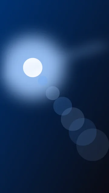 Digital Blue flare phone wallpaper — free HD digital blue mobile wallpaper 1080x1920