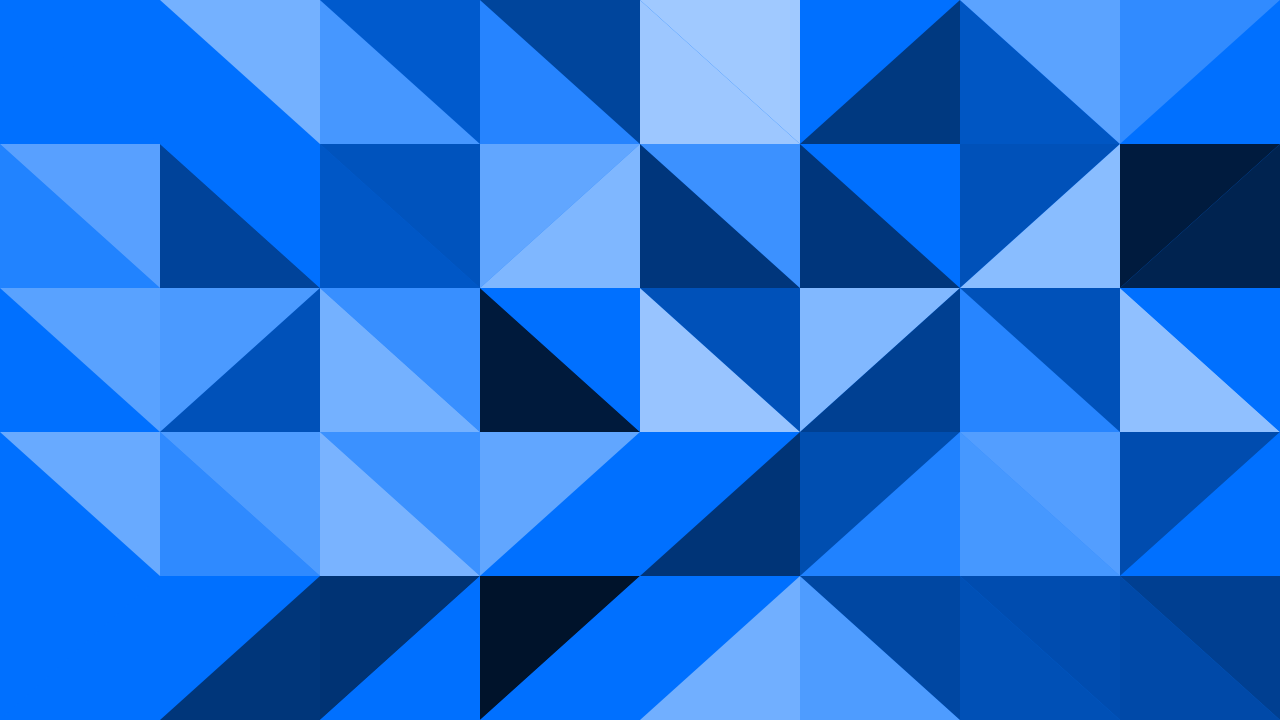 Digital Blue geometric background — free HD digital blue color wallpaper 1920x1080