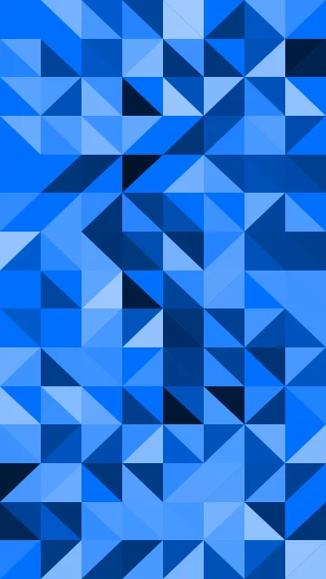 Digital Blue geometric phone wallpaper — free HD digital blue mobile wallpaper 1080x1920
