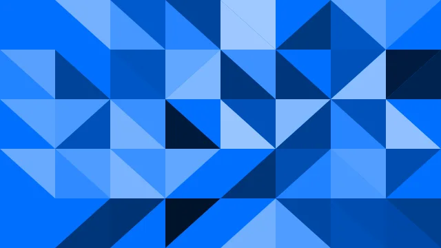 Digital Blue geometric background — free HD digital blue color wallpaper 1920x1080