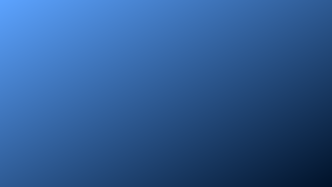 Digital Blue gradient background — free HD digital blue color wallpaper 1920x1080