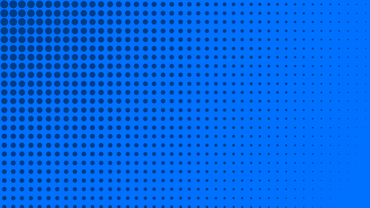 Digital Blue halftone background — free HD digital blue color wallpaper 1920x1080