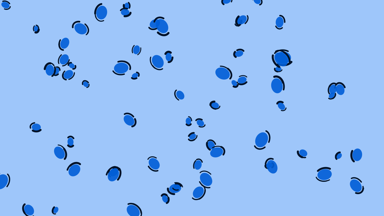 Digital Blue leopard print background — free HD digital blue color wallpaper 1920x1080