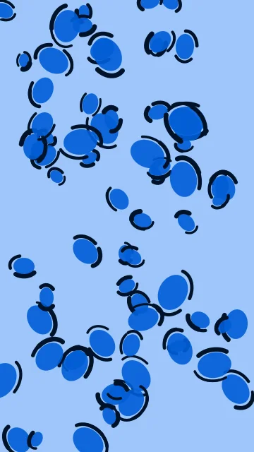 Digital Blue leopard phone wallpaper — free HD digital blue mobile wallpaper 1080x1920