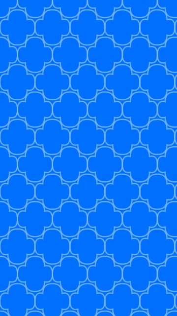 Digital Blue moroccan phone wallpaper — free HD digital blue mobile wallpaper 1080x1920