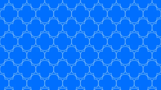 Digital Blue moroccan background — free HD digital blue color wallpaper 1920x1080