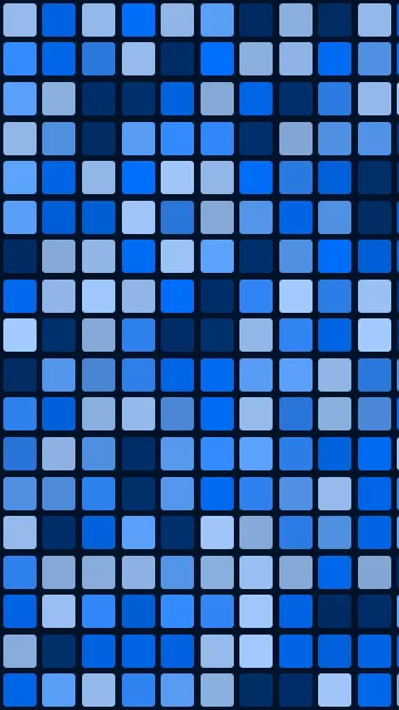 Digital Blue mosaic phone wallpaper — free HD digital blue mobile wallpaper 1080x1920