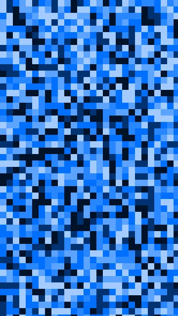 Digital Blue pixel phone wallpaper — free HD digital blue mobile wallpaper 1080x1920
