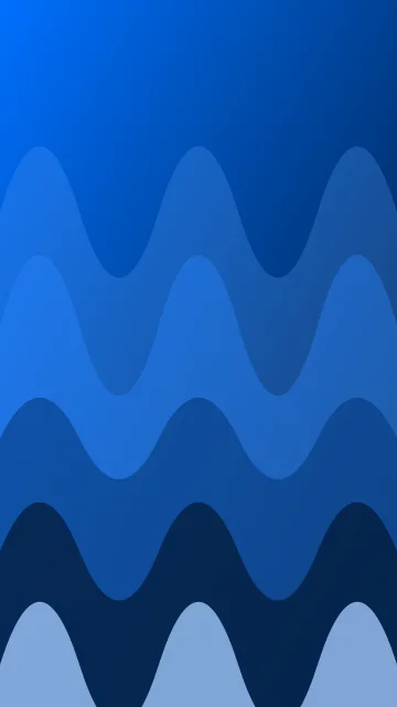 Digital Blue waves phone wallpaper — free HD digital blue mobile wallpaper 1080x1920