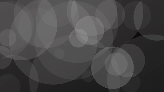 Dim Gray bokeh desktop wallpaper — free 4K dim gray wallpaper 3840x2160