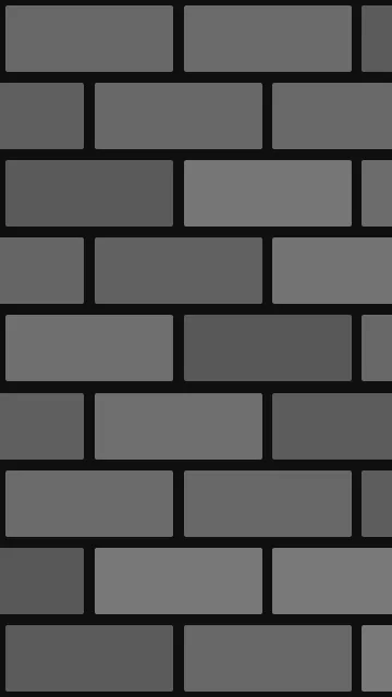 Dim Gray brick phone wallpaper — free HD dim gray mobile wallpaper 1080x1920