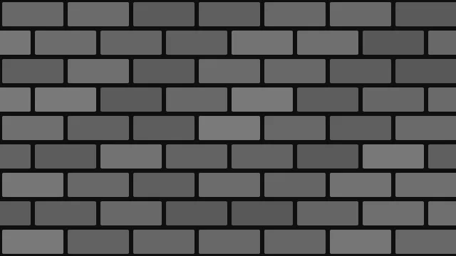 Dim Gray brick desktop wallpaper — free 4K dim gray wallpaper 3840x2160