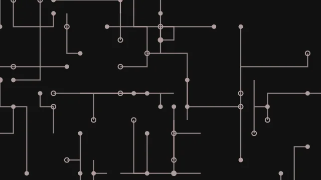 Dim Gray circuit desktop wallpaper — free 4K dim gray wallpaper 3840x2160