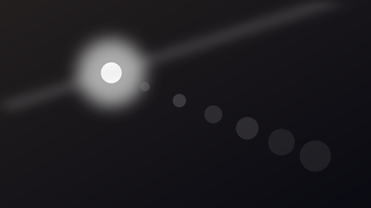 Dim Gray lens flare background — free HD dim gray color wallpaper 1920x1080