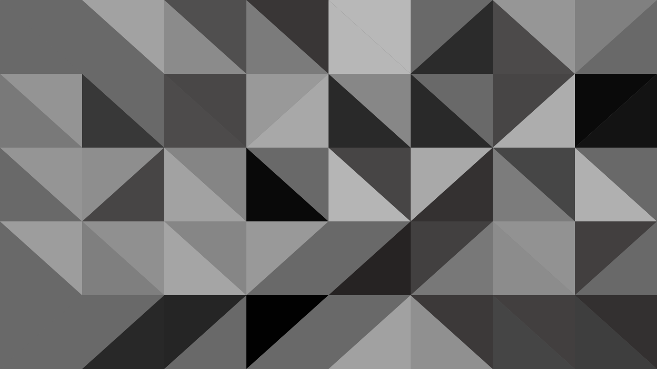 Dim Gray geometric background — free HD dim gray color wallpaper 1920x1080
