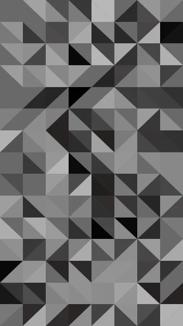 Dim Gray geometric phone wallpaper — free HD dim gray mobile wallpaper 1080x1920