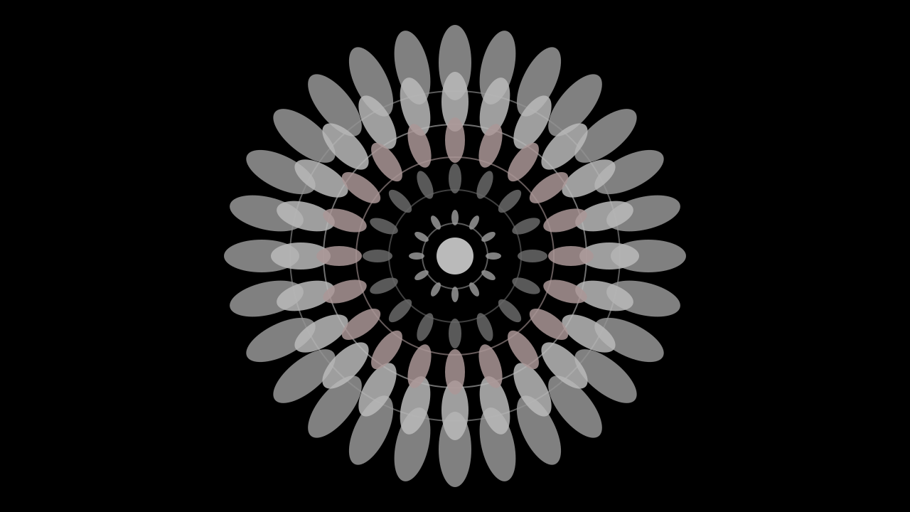Dim Gray mandala background — free HD dim gray color wallpaper 1920x1080