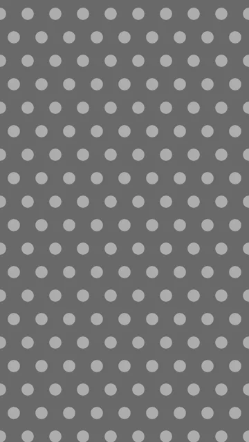 Dim Gray polkadot phone wallpaper — free HD dim gray mobile wallpaper 1080x1920