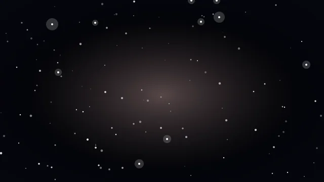Dim Gray stars desktop wallpaper — free 4K dim gray wallpaper 3840x2160