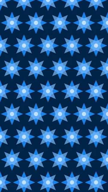 Dodger Blue arabesque phone wallpaper — free HD dodger blue mobile wallpaper 1080x1920