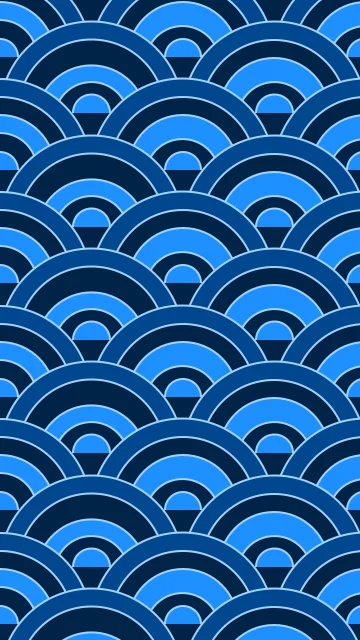 Dodger Blue artdeco phone wallpaper — free HD dodger blue mobile wallpaper 1080x1920