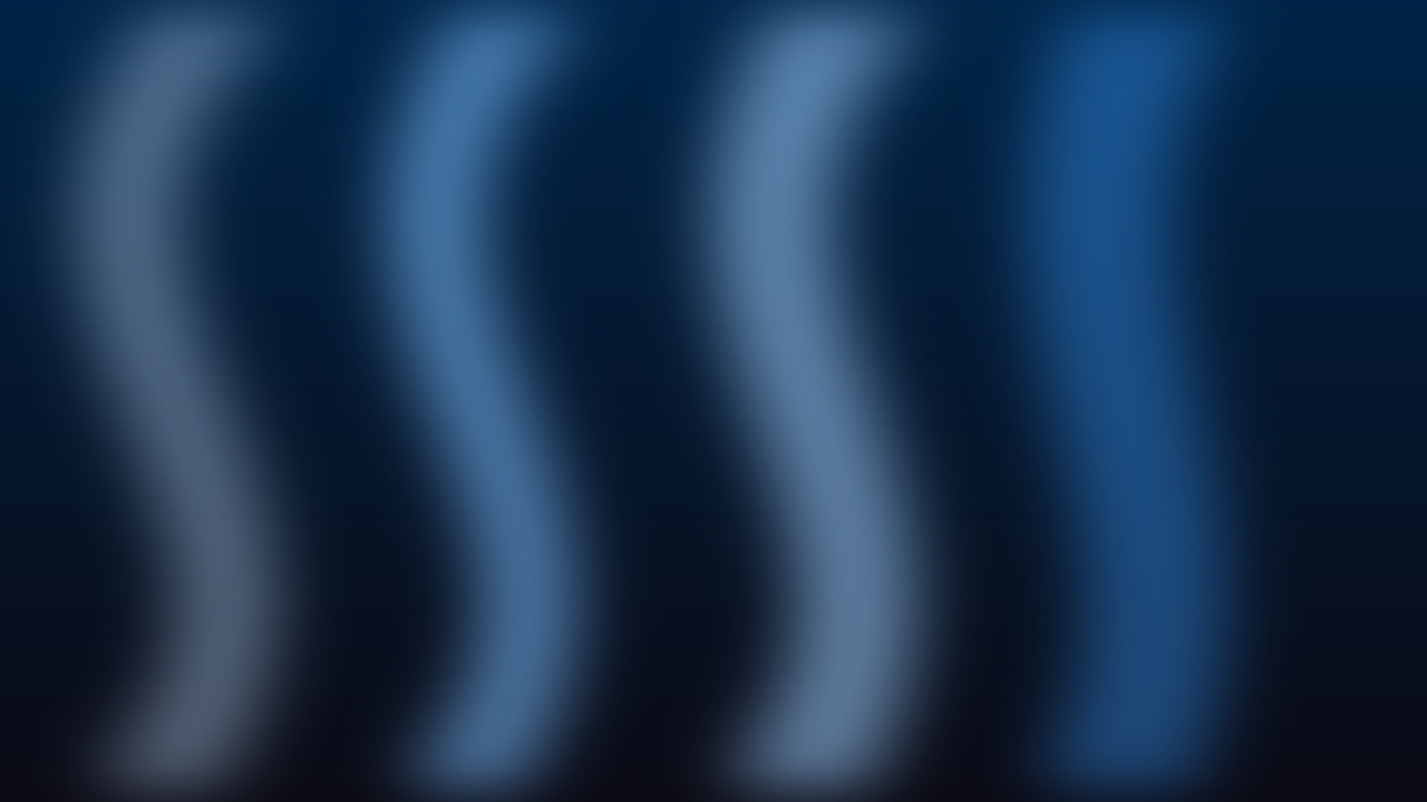 Dodger Blue aurora background — free HD dodger blue color wallpaper 1920x1080