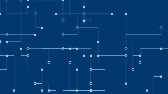 Dodger Blue circuit desktop wallpaper — free 4K dodger blue wallpaper 3840x2160