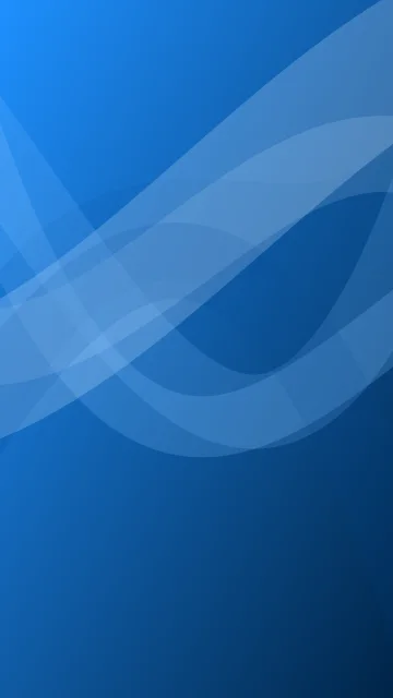Dodger Blue curves phone wallpaper — free HD dodger blue mobile wallpaper 1080x1920