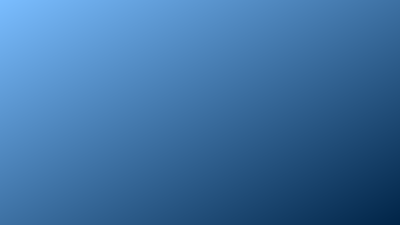 Dodger Blue gradient background — free HD dodger blue color wallpaper 1920x1080