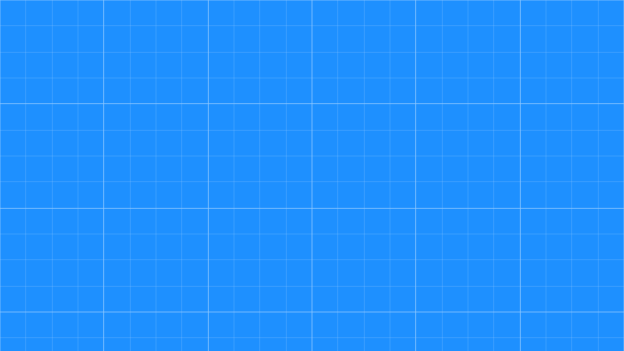 Dodger Blue grid background — free HD dodger blue color wallpaper 1920x1080